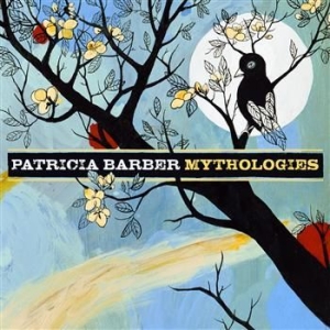 Barber Patricia - Mythologies in der Gruppe CD / CD Blue Note bei Bengans Skivbutik AB (622906)