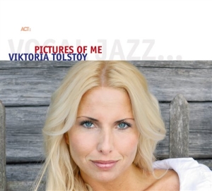 Tolstoy Viktoria - Pictures Of Me in der Gruppe Minishops / Viktoria Tolstoy bei Bengans Skivbutik AB (622951)