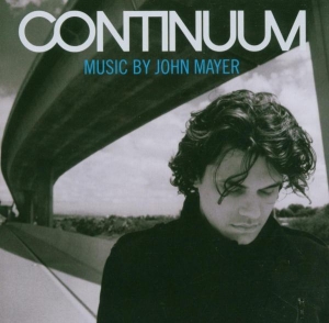 Mayer John - Continuum in der Gruppe Övrigt /  bei Bengans Skivbutik AB (623022)