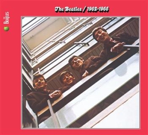 The Beatles - 1962-1966 (2CD) in der Gruppe CD bei Bengans Skivbutik AB (623035)