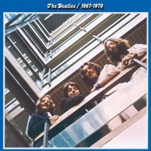 The beatles - 1967-1970 (2CD) in der Gruppe Minishops / Beatles bei Bengans Skivbutik AB (623036)