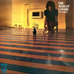 Syd Barrett - The Madcap Laughs in der Gruppe CD / Pop-Rock bei Bengans Skivbutik AB (623040)