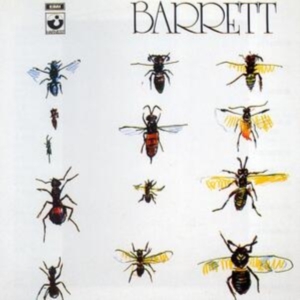 Syd Barrett - Barrett in der Gruppe Labels /  bei Bengans Skivbutik AB (623042)
