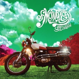Of Montreal - Lousy With Sylvianbriar in der Gruppe CD / Rock bei Bengans Skivbutik AB (623118)