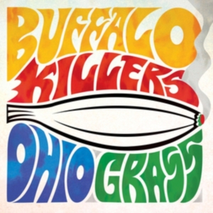Buffalo Killers - Ohio Grass in der Gruppe CD / Pop-Rock bei Bengans Skivbutik AB (623123)