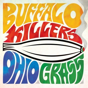 Buffalo Killers - Ohio Grass in der Gruppe CD bei Bengans Skivbutik AB (623123)
