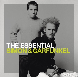 Simon & Garfunkel - The Essential Simon & Garfunkel in der Gruppe CD / Pop-Rock bei Bengans Skivbutik AB (623133)
