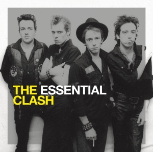 Clash The - The Essential Clash in der Gruppe CD / Best Of,Pop-Rock,Punk bei Bengans Skivbutik AB (623144)