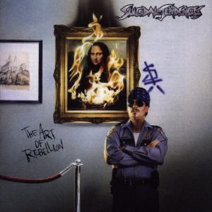 Suicidal Tendencies - The Art Of Rebellion in der Gruppe CD bei Bengans Skivbutik AB (623158)