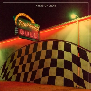 Kings Of Leon - Mechanical Bull -Deluxe- in der Gruppe CD / Rock bei Bengans Skivbutik AB (623177)
