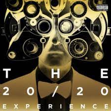 Timberlake Justin - The 20/20 Experience: The Complete Exper in der Gruppe Labels /  bei Bengans Skivbutik AB (623178)