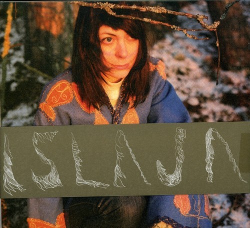 Islaja - Ulual Yyy in der Gruppe CD / Pop bei Bengans Skivbutik AB (623197)