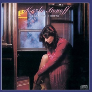 Karla Bonoff - Restless Nights in der Gruppe CD / Country bei Bengans Skivbutik AB (623206)