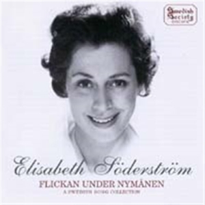 Söderström Elisabeth - Flickan Under Nymånen in der Gruppe CD bei Bengans Skivbutik AB (623216)