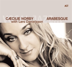 Norby Caecilie - Arabesque in der Gruppe CD / Jazz bei Bengans Skivbutik AB (623255)