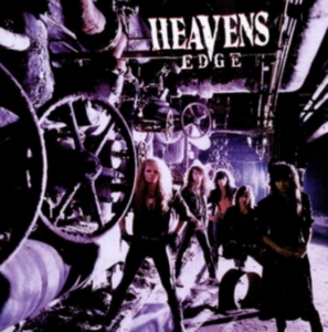 Heaven's Edge - Heaven's Edge in der Gruppe CD / Pop-Rock bei Bengans Skivbutik AB (623260)