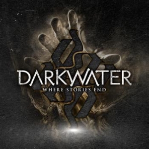 Darkwater - Where Stories End in der Gruppe CD / Hårdrock bei Bengans Skivbutik AB (623278)
