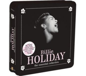 Billie Holiday - The Essential Collection in der Gruppe CD / Pop-Rock bei Bengans Skivbutik AB (623290)