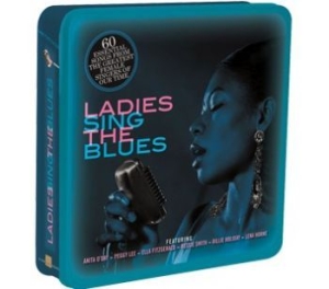 Ladies Sing The Blues - Ladies Sing The Blues in der Gruppe CD / Pop-Rock bei Bengans Skivbutik AB (623296)