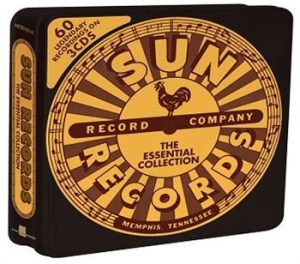 Sun Records: The Essential Col - Sun Records: The Essential Col in der Gruppe CD / Pop-Rock bei Bengans Skivbutik AB (623297)