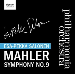 Mahler Gustav - Symhpony No.9 in der Gruppe Externt_Lager / Naxoslager bei Bengans Skivbutik AB (623308)
