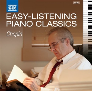 Chopin - Easy Listening Piano Classics in der Gruppe CD bei Bengans Skivbutik AB (623331)