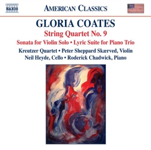 Coates - String Quartet in der Gruppe Externt_Lager / Naxoslager bei Bengans Skivbutik AB (623332)