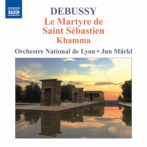 Debussy - Orchestral Works Vol 4 in der Gruppe Externt_Lager / Naxoslager bei Bengans Skivbutik AB (623334)