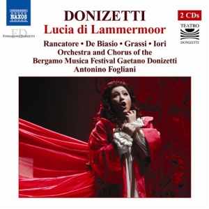 Donizetti - Lucia Di Lammermoor in der Gruppe Externt_Lager / Naxoslager bei Bengans Skivbutik AB (623338)