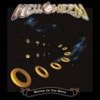 Helloween - Master Of The Rings in der Gruppe CD / Rock bei Bengans Skivbutik AB (623344)