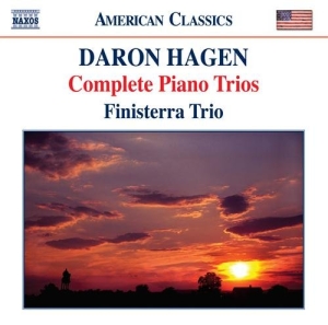 Hagen - Piano Trios in der Gruppe Externt_Lager / Naxoslager bei Bengans Skivbutik AB (623348)