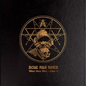 Blut Aus Nord - What Once Was... Liber I in der Gruppe CD / Hårdrock/ Heavy metal bei Bengans Skivbutik AB (623445)