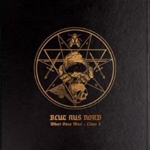 Blut Aus Nord - What Once Was... Liber I in der Gruppe CD / Hårdrock bei Bengans Skivbutik AB (623445)