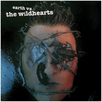 Wildhearts - Earth Vs The Wildhearts in der Gruppe CD / Bestseller bei Bengans Skivbutik AB (623495)