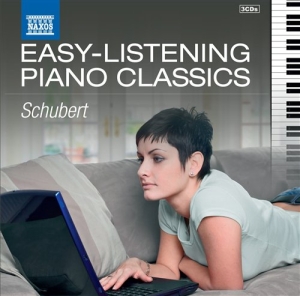 Schubert - Easy Listening Piano Classics in der Gruppe CD bei Bengans Skivbutik AB (623521)