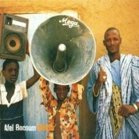 Afel Bocoum - Alkibar in der Gruppe CD / World Music bei Bengans Skivbutik AB (623530)