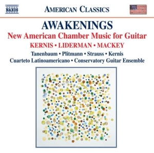 Various Composers - Awakenings - New American Chamber M in der Gruppe Externt_Lager / Naxoslager bei Bengans Skivbutik AB (623534)