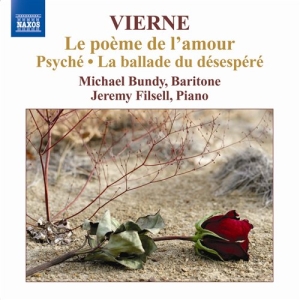 Vierne - Songs in der Gruppe Externt_Lager / Naxoslager bei Bengans Skivbutik AB (623537)