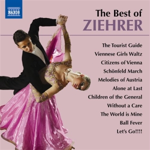 Ziehrer - Best Of in der Gruppe Externt_Lager / Naxoslager bei Bengans Skivbutik AB (623538)