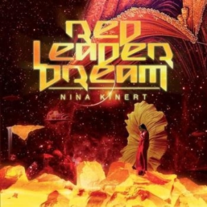 Nina Kinert - Red Leader Dream in der Gruppe CD / Pop-Rock bei Bengans Skivbutik AB (623568)