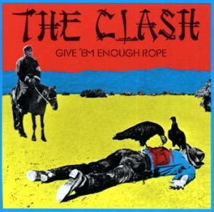 Clash The - Give 'Em Enough Rope in der Gruppe UNSERE TIPPS / Am beliebtesten cd-klassiker bei Bengans Skivbutik AB (623642)