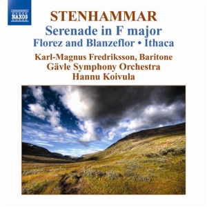 Stenhammar - Serenade For Orchestra in der Gruppe Externt_Lager / Naxoslager bei Bengans Skivbutik AB (623658)
