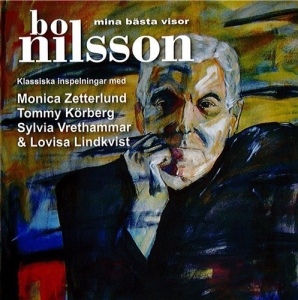Nilsson Bo - Mina Bästa Visor in der Gruppe CD / Jazz bei Bengans Skivbutik AB (623664)
