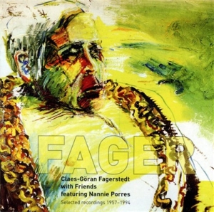 Fagerstedt Claes-Göran - Fager in der Gruppe CD bei Bengans Skivbutik AB (623665)
