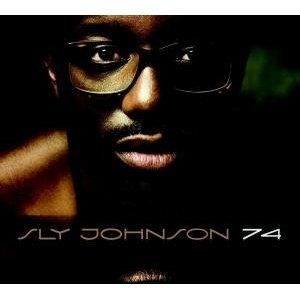 Johnson Sly - 74 in der Gruppe CD / Jazz/Blues bei Bengans Skivbutik AB (623735)