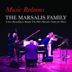 Marsalis Family The - Music Redeems in der Gruppe CD / Jazz/Blues bei Bengans Skivbutik AB (623751)