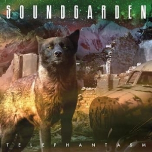 Soundgarden - Telephantasm in der Gruppe Minishops / Soundgarden bei Bengans Skivbutik AB (623768)
