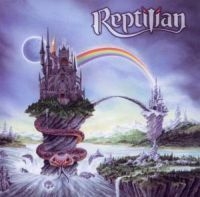 Reptilian - Castle Of Yesterday in der Gruppe CD / Hårdrock/ Heavy metal bei Bengans Skivbutik AB (623774)