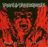 Devils Whorehouse - Revelation Unorthodox in der Gruppe CD / Hårdrock/ Heavy metal bei Bengans Skivbutik AB (623787)