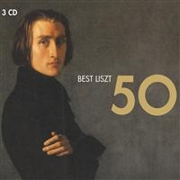 Various - 50 Best Liszt in der Gruppe CD bei Bengans Skivbutik AB (623808)